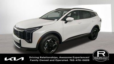 2026 Kia Sportage Hybrid EX