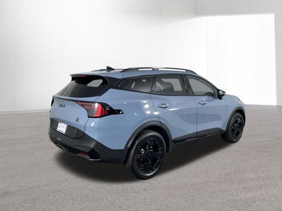 2026 Kia Sportage Hybrid X-Line