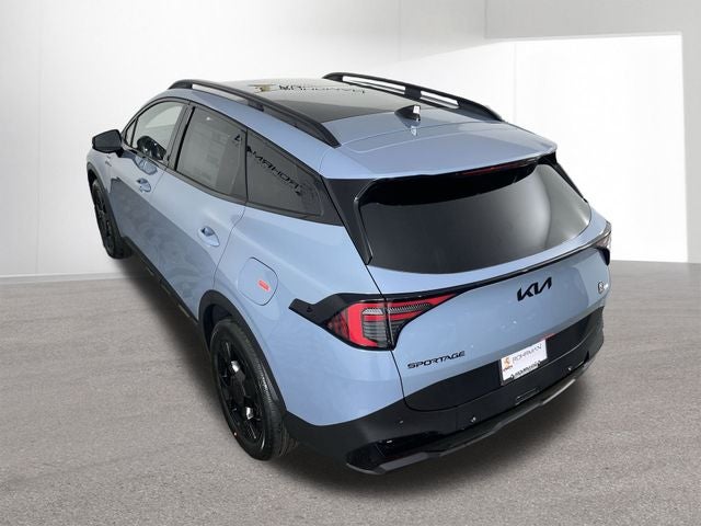 2026 Kia Sportage Hybrid X-Line