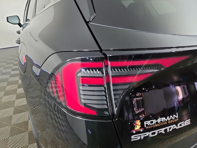 2026 Kia Sportage Hybrid EX