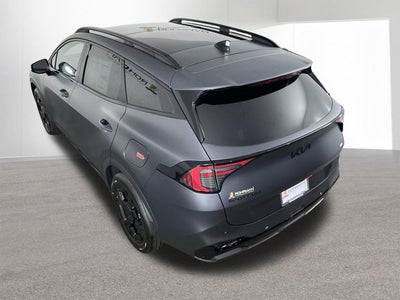 2026 Kia Sportage Hybrid X-Line