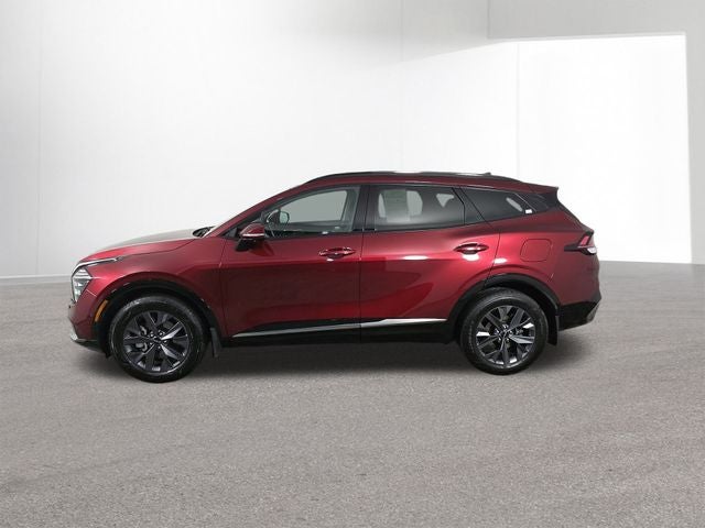 2024 Kia Sportage Hybrid SX-Prestige