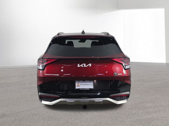 2024 Kia Sportage Hybrid SX-Prestige