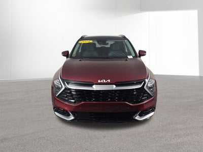 2024 Kia Sportage Hybrid SX-Prestige