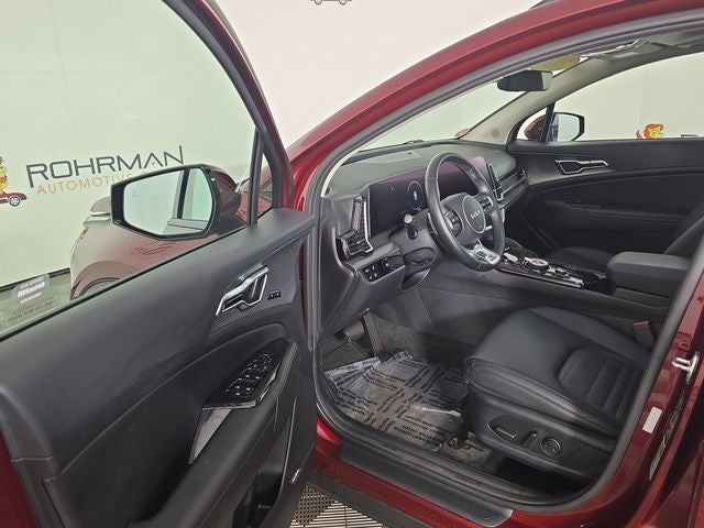 2024 Kia Sportage Hybrid SX-Prestige