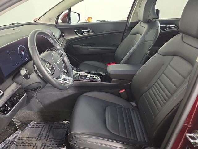 2024 Kia Sportage Hybrid SX-Prestige