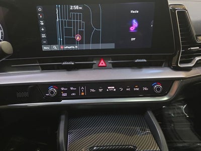 2024 Kia Sportage Hybrid SX-Prestige