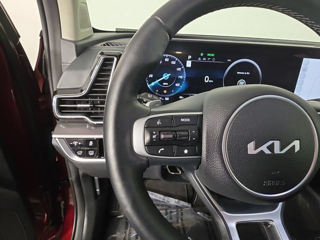 2024 Kia Sportage Hybrid SX-Prestige