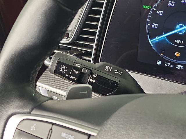 2024 Kia Sportage Hybrid SX-Prestige