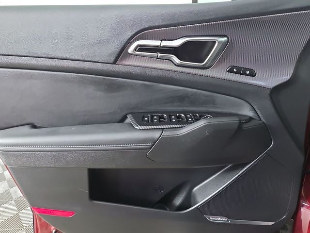 2024 Kia Sportage Hybrid SX-Prestige