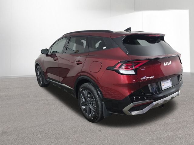 2024 Kia Sportage Hybrid SX-Prestige