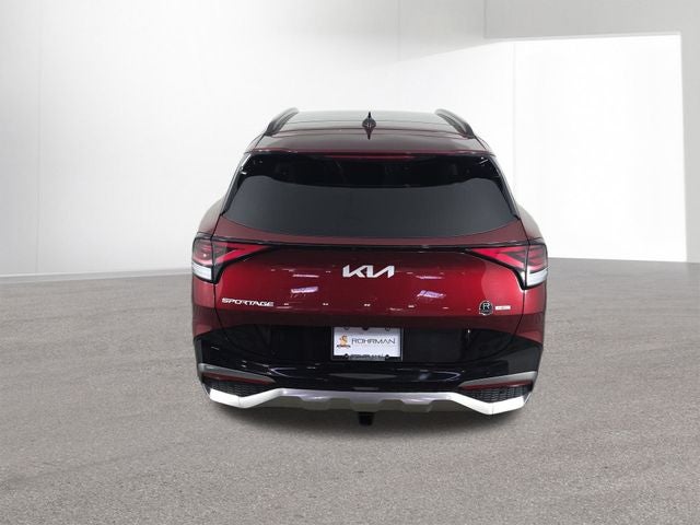 2024 Kia Sportage Hybrid SX-Prestige