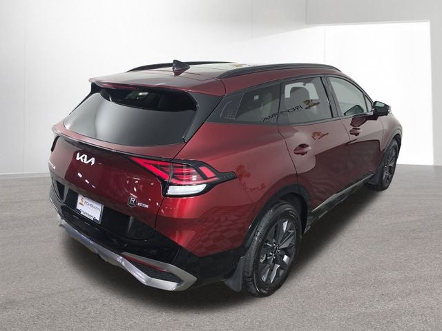 2024 Kia Sportage Hybrid SX-Prestige