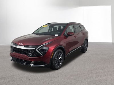 2024 Kia Sportage Hybrid SX-Prestige