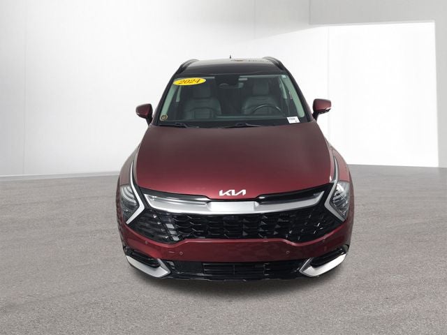 2024 Kia Sportage Hybrid SX-Prestige