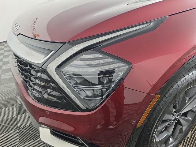 2024 Kia Sportage Hybrid SX-Prestige