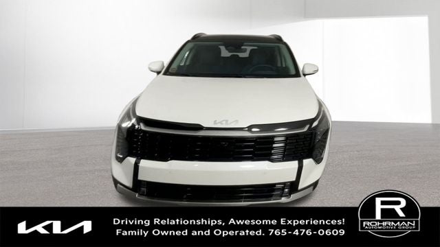 2026 Kia Sportage Hybrid SX-Prestige