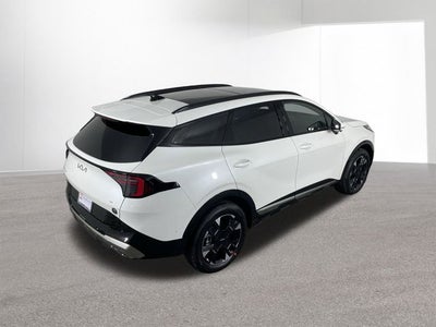 2026 Kia Sportage Hybrid SX-Prestige