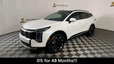 2026 Kia Sportage Hybrid SX-Prestige