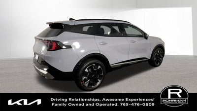 2026 Kia Sportage Hybrid SX-Prestige