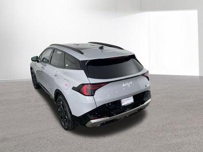 2026 Kia Sportage Hybrid SX-Prestige