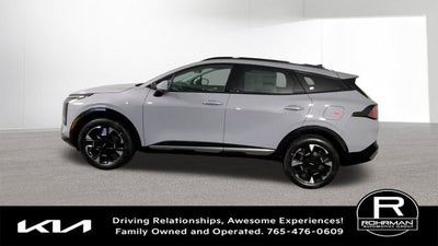 2026 Kia Sportage Hybrid SX-Prestige