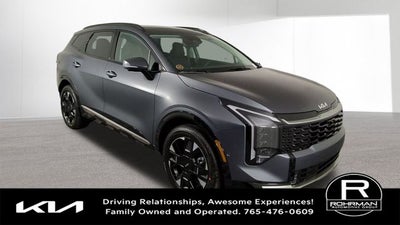 2026 Kia Sportage Hybrid SX-Prestige