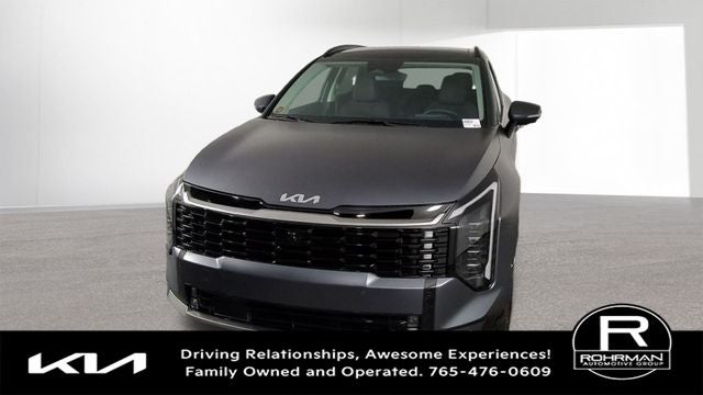 2026 Kia Sportage Hybrid SX-Prestige