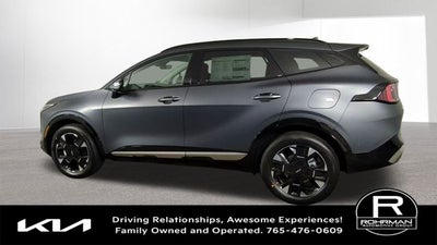2026 Kia Sportage Hybrid SX-Prestige