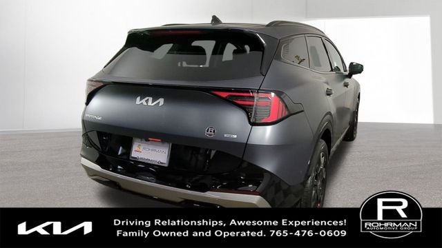 2026 Kia Sportage Hybrid SX-Prestige