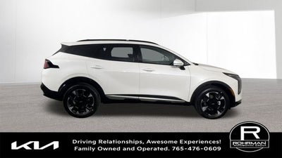 2026 Kia Sportage Hybrid SX-Prestige