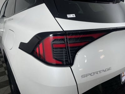 2026 Kia Sportage Hybrid SX-Prestige