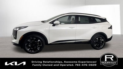2026 Kia Sportage Hybrid SX-Prestige