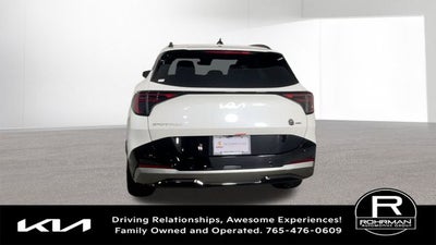 2026 Kia Sportage Hybrid SX-Prestige