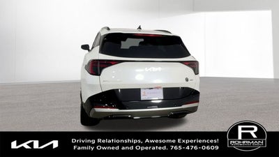 2026 Kia Sportage Hybrid SX-Prestige