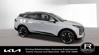 2026 Kia Sportage Hybrid SX-Prestige