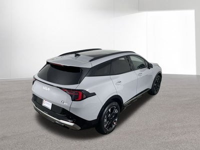 2026 Kia Sportage Hybrid SX-Prestige