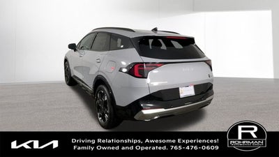 2026 Kia Sportage Hybrid SX-Prestige