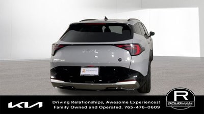 2026 Kia Sportage Hybrid SX-Prestige