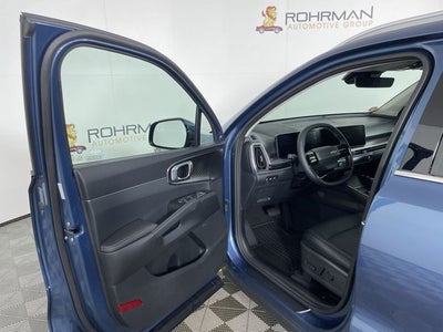 2026 Kia Sorento Hybrid EX