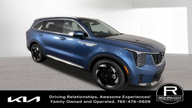 2026 Kia Sorento Hybrid EX