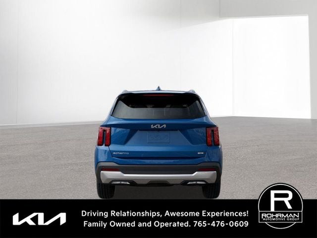 2026 Kia Sorento Hybrid EX