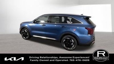 2026 Kia Sorento Hybrid EX