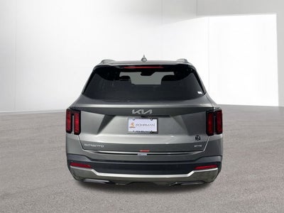 2026 Kia Sorento Hybrid EX