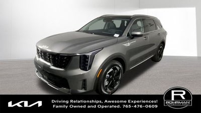 2026 Kia Sorento Hybrid EX