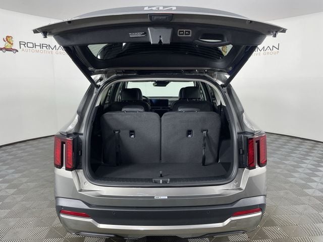 2026 Kia Sorento Hybrid EX