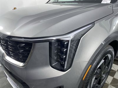 2026 Kia Sorento Hybrid EX