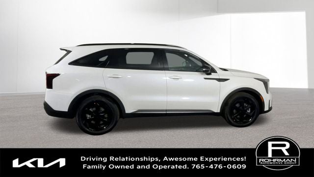 2026 Kia Sorento Hybrid X-Line SX Prestige