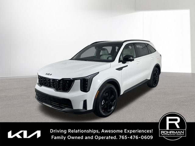 2026 Kia Sorento Hybrid X-Line SX Prestige