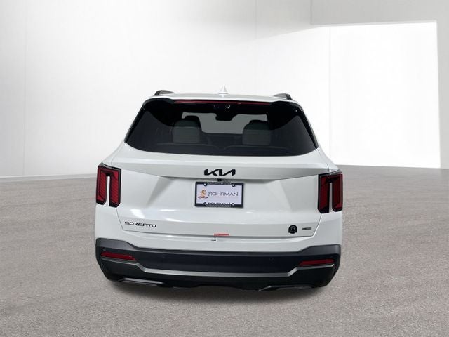 2026 Kia Sorento Hybrid X-Line SX Prestige